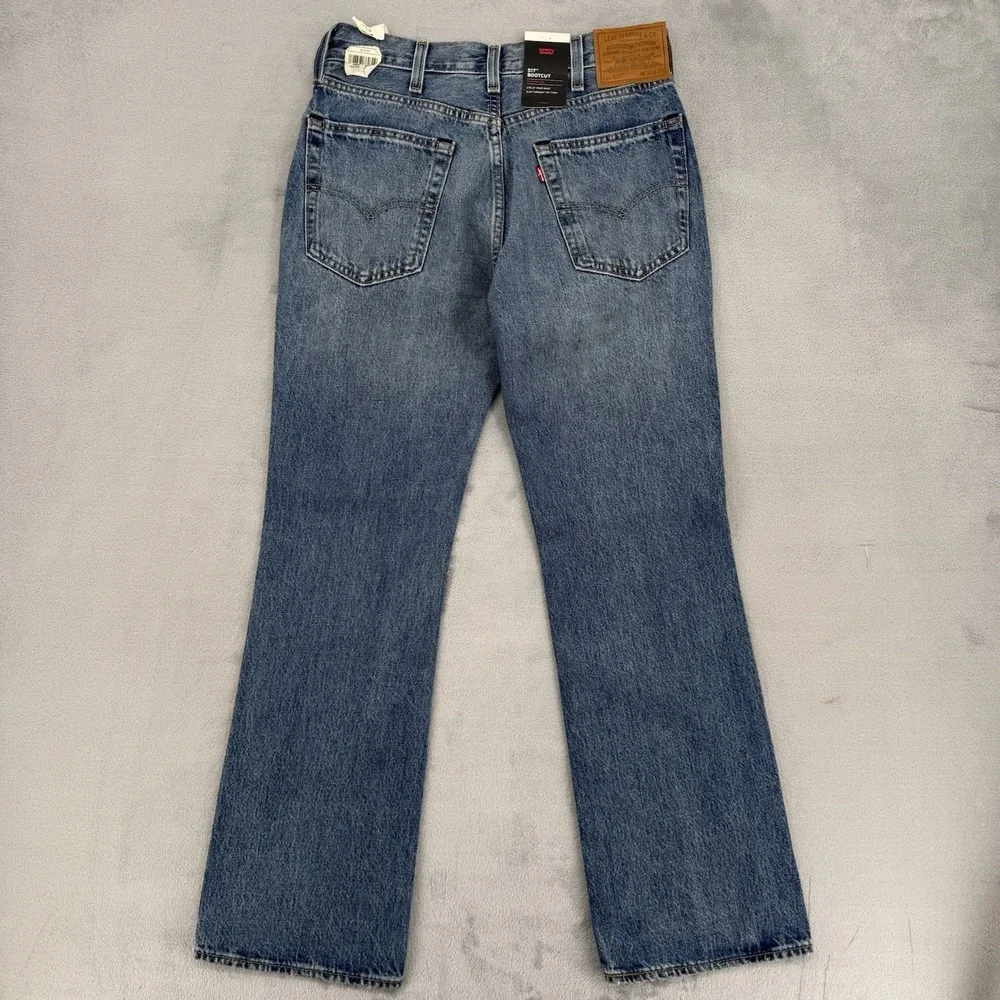 Levis title levi